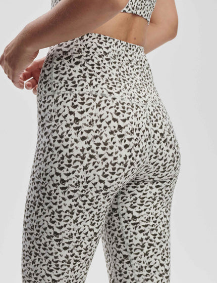 Varley Move High Waisted Legging 27 - Dipped Featherimage3- The Sports Edit