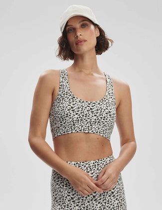 Move Selma Bra - Dipped Feather