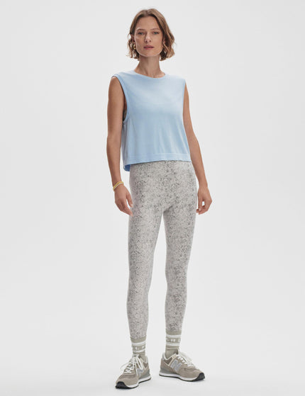 Varley Page Seamless Crop Tank - Cashmere Blueimage7- The Sports Edit