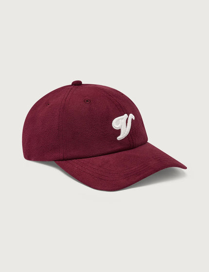 Varley Raina Fleece Cap - New Maroonimages2- The Sports Edit