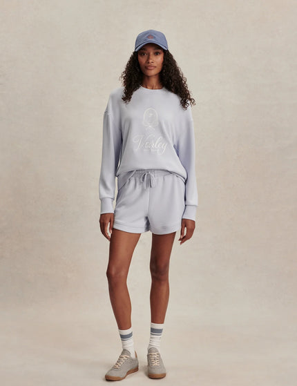 Varley Rasco Namesake Sweat - Xenon Blueimages4- The Sports Edit