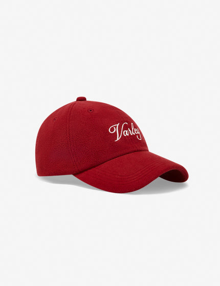 Varley Tamar Fleece Cap - Red Dahliaimage1- The Sports Edit