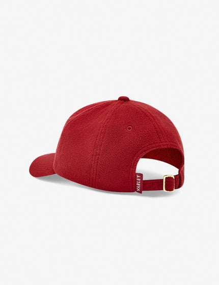 Varley Tamar Fleece Cap - Red Dahliaimage2- The Sports Edit