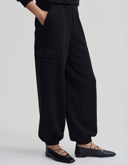 Varley The Cargo Pant 27.5 - Blackimage4- The Sports Edit