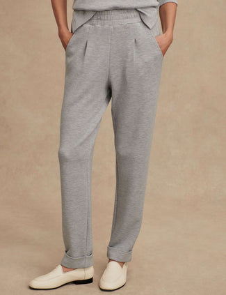 The Rolled Cuff Pant 25