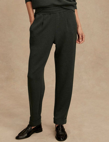 Varley The Rolled Cuff Pant 25" - Olive Marlimage1- The Sports Edit