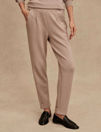 The Rolled Cuff Pant 25