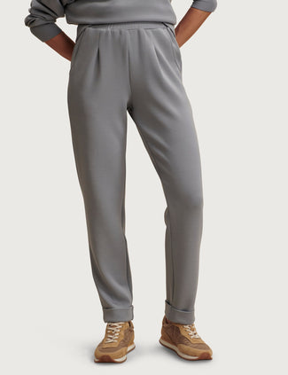 The Rolled Cuff Pant 25