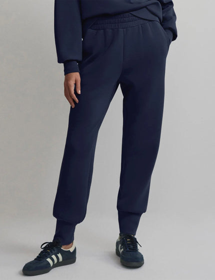 Varley The Slim Cuff Pant 25" - Blue Nightsimage1- The Sports Edit