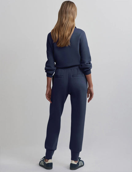 Varley The Slim Cuff Pant 25" - Blue Nightsimage3- The Sports Edit