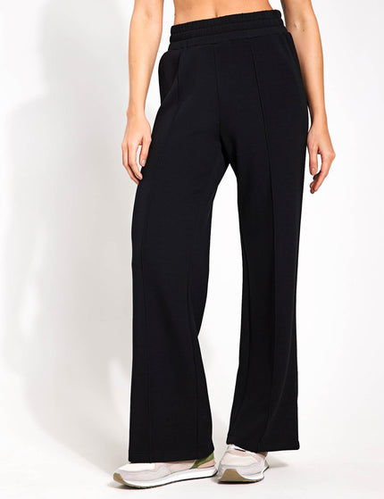 Varley The Wide Leg Pant 30" - Blackimage1- The Sports Edit