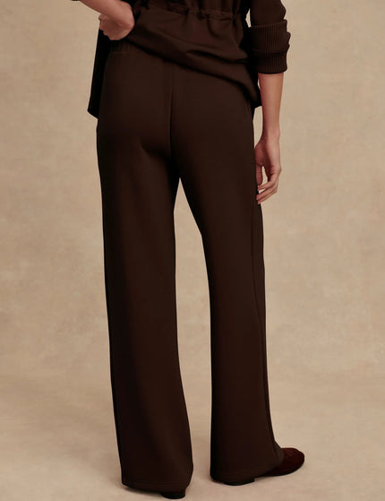 Varley The Wide Leg Pant 30" - Coffee Beanimages2- The Sports Edit