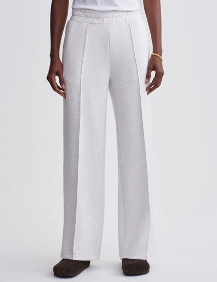 Varley The Wide Leg Pant 30" - Ivory Marlimage1- The Sports Edit