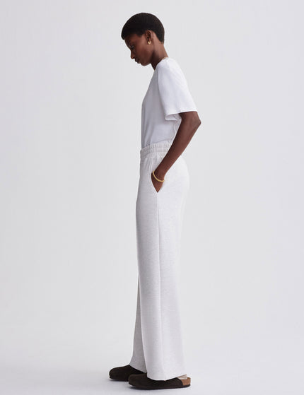 Varley The Wide Leg Pant 30" - Ivory Marlimages5- The Sports Edit