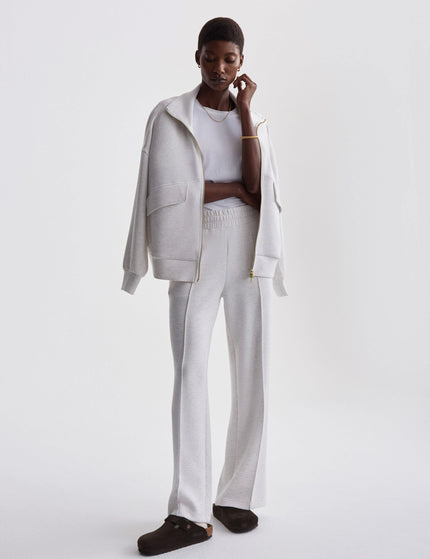 Varley The Wide Leg Pant 30" - Ivory Marlimages4- The Sports Edit