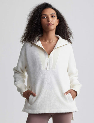 Half Zip Fleeces & Midlayers