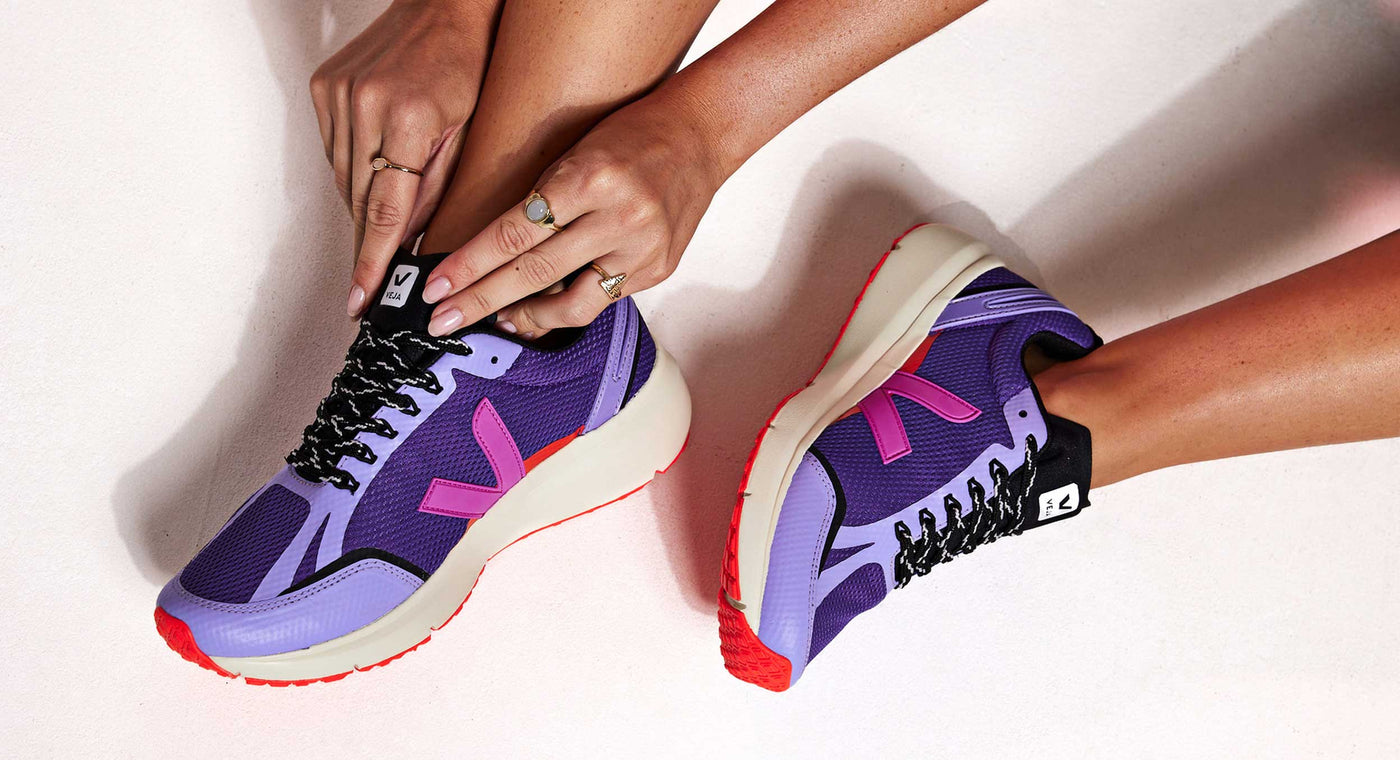 Complete Guide to VEJA Running Shoes The Sports Edit