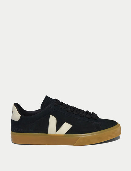 Veja Campo Bold Suede - Black Pierreimage1- The Sports Edit