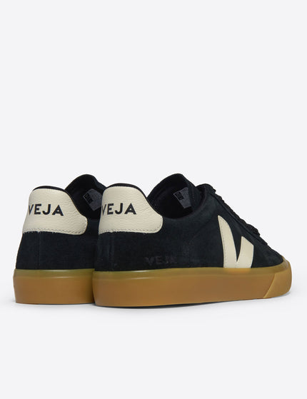 Veja Campo Bold Suede - Black Pierreimage4- The Sports Edit