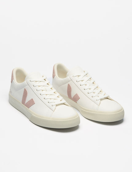 Veja Campo Leather - White Babeimage2- The Sports Edit