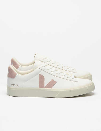 Veja Campo Leather - White Babeimage3- The Sports Edit