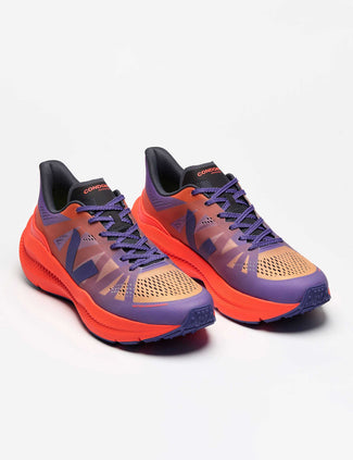 Condor 3 Advanced - Gradient Purple Orange Fluo