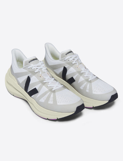 Veja Condor 3 - White Blackimage2- The Sports Edit