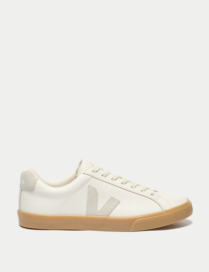 Veja Esplar Leather - Pure Naturalimage1- The Sports Edit
