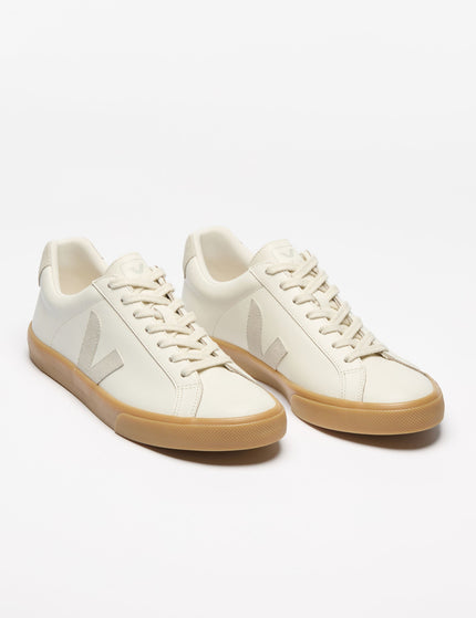 Veja Esplar Leather - Pure Naturalimage2- The Sports Edit