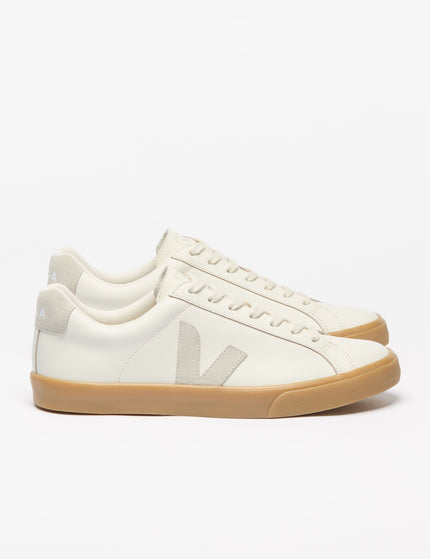 Veja Esplar Leather - Pure Naturalimage3- The Sports Edit