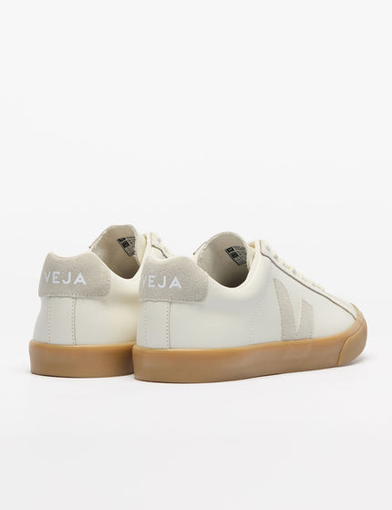 Veja Esplar Leather - Pure Naturalimage4- The Sports Edit