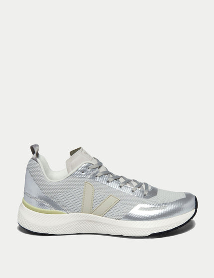 Veja Impala Engineered-Mesh - Light Grey Pierre Silverimage1- The Sports Edit