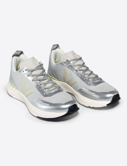 Veja Impala Engineered-Mesh - Light Grey Pierre Silverimage2- The Sports Edit