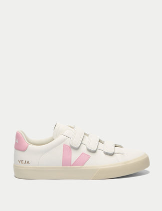 Recife Leather - White Guimauve