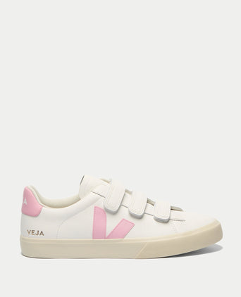 Recife Leather - White Guimauve