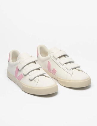 Recife Leather - White Guimauve