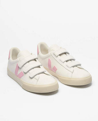 Recife Leather - White Guimauve