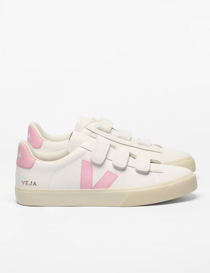 Veja Recife Leather - White Guimauveimages3- The Sports Edit