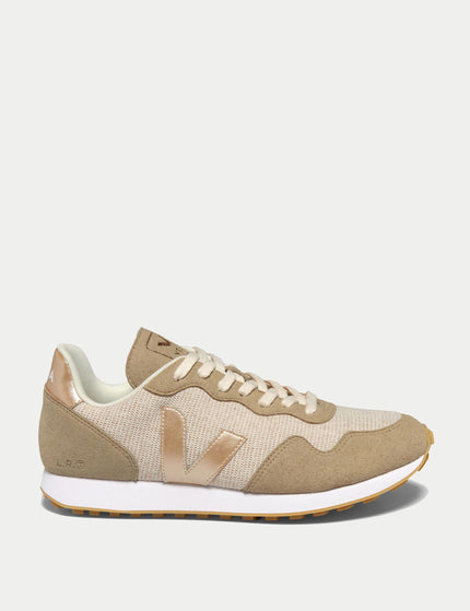 Veja SDU J-Mesh - Natural Platineimage1- The Sports Edit