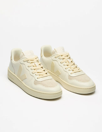 V-10 Leather - Pure Calcaire