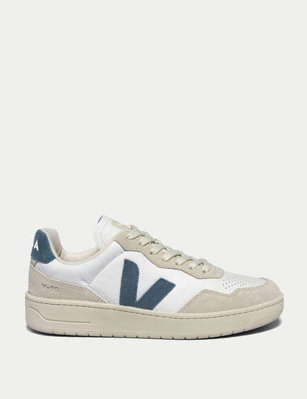 Veja V-90 Leather - White Californiaimage1- The Sports Edit