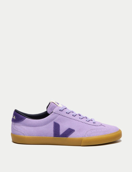 Veja Volley Suede - Lavande Purpleimage1- The Sports Edit