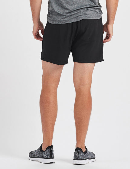 Vuori Kore Short 5" - Blackimage2- The Sports Edit