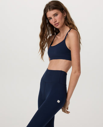 AllTheFeels Bra - Blue Coast
