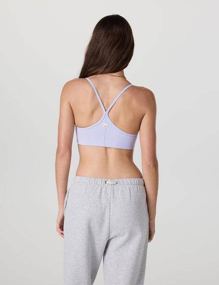 Vuori AllTheFeels Bra - Lavender Mistimage2- The Sports Edit