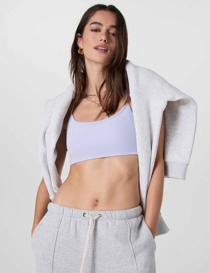 Vuori AllTheFeels Bra - Lavender Mistimage4- The Sports Edit