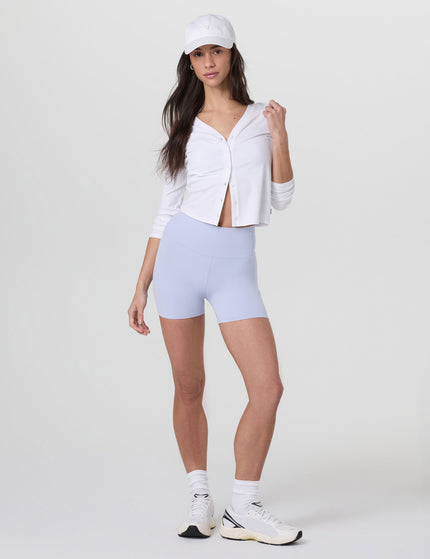 Vuori AllTheFeels Short - Lavender Mistimage6- The Sports Edit