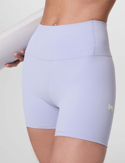 Vuori AllTheFeels Short - Lavender Mistimage4- The Sports Edit
