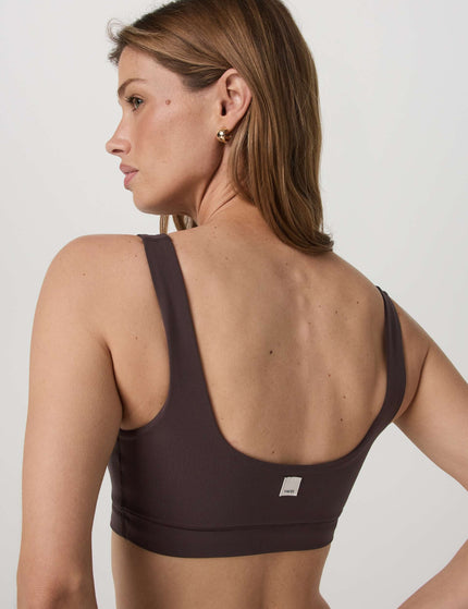 Vuori AllTheForm Bra - French Roastimages4- The Sports Edit