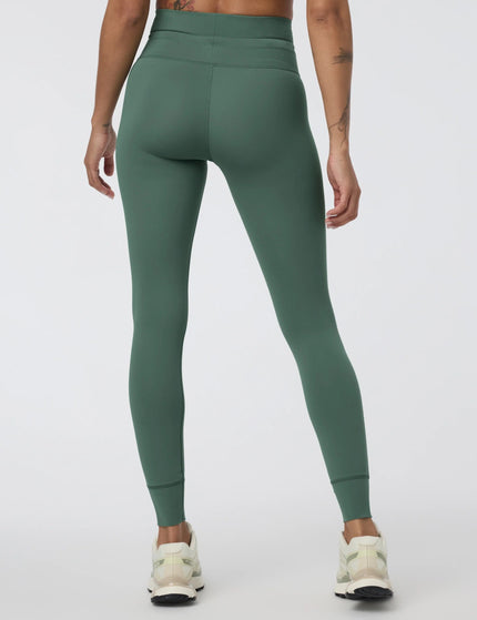 Vuori Daily Legging - Agate Greenimages2- The Sports Edit